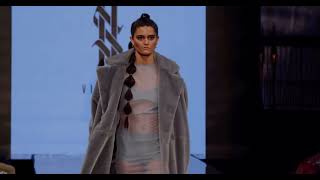 Vividus by Tierra Alysia  New York Indigenous Fashion Week S2 [upl. by Hilel]