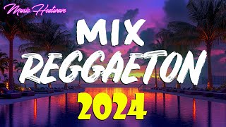 LO MAS SONADO REGGAETON MUSICA 2024 ▶️ Las Mejores Canciones Latinas 2024 🎵 BEST Fiesta Latina Mix [upl. by Bruce413]