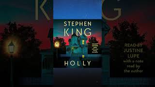 Holly Stephen King Audio Book audiobook [upl. by Cleveland]