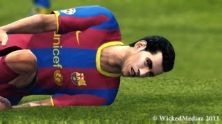 How to Ruin The Beautiful Game PES 2011 [upl. by Robaina]