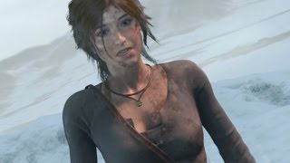 ФИНАЛ и секретный финал 20 Rise of the Tomb Raider на русском HD Новая Лара Крофт [upl. by Lled]