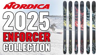 2025 Nordica Enforcer Collection [upl. by Rickey198]