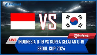 🔴 LIVE SCORE PERTANDINGAN Indonesia U19 Vs Korea Selatan U19 [upl. by Zachariah991]