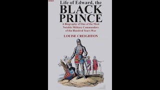 Life of Edward the Black Prince by Louise Creighton  Audiobook [upl. by Miquela]