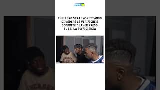 Sembrava impossibile ma ce labbiamo fata humor skuolanet memes [upl. by Adnaluy]