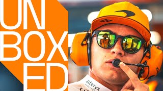 McLaren Unboxed  Under the Weather  SpanishGP [upl. by Yrram]