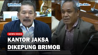 BENNY ke Jaksa Agung Apa Cerita Kantor Jaksa Dikepung Brimob❓ [upl. by Deys]