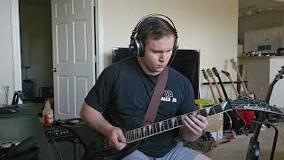 Arghoslent  The Grenadier Guitar Cover [upl. by Aket142]