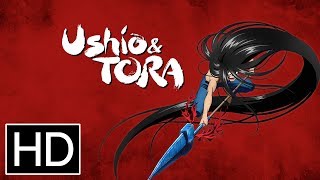 Ushio and Tora Complete Series  Official Trailer [upl. by Tenn185]