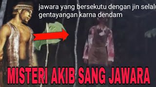 Zack official misteri  Jawara kampung yang selalu gentayangan [upl. by Fineberg]