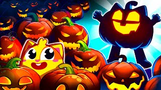 It’s Ha Ha Halloween for Kids 🎃 Funny Songs For Baby by Toddler Zoo [upl. by Alegna607]