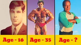 Franco Columbu Transformation From 1941 to 2019  Franco Columbu Transformation [upl. by Morra]