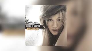 because of you  kelly clarkson sped up [upl. by Acissey407]