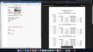 Federal and State Percentage Method Examples 2021 [upl. by Stanislaus]