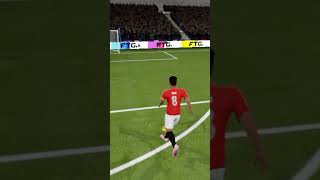 Lofted kick goal by son 🗿 dls24 football fifa ronaldo [upl. by Ansel802]