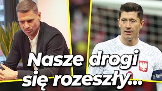 PISZCZEK SZCZERZE O RELACJACH Z LEWANDOWSKIM quotBYĹY PEWNE NIEDOMĂ“WIENIAquot [upl. by Motch]