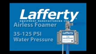 Lafferty Airless Foamers [upl. by Patterman]