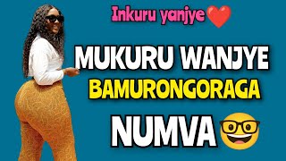 MUKURU Wanjye BAMURONGORAGA Numva Ngashyukwa Cyane😂  Amajwi yUmugore Uri Kurongora  Uko Naswewe [upl. by Eraste61]