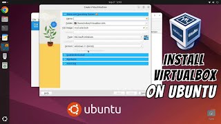 How to Install VirtualBox on Ubuntu Linux [upl. by Popper]