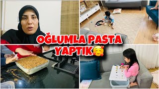 KIZIMI OKULDA DÖVÜYOR❓YENİ HALIMI SERDİMSEHER’DEN GÜNÜN MENÜSÜ [upl. by Claudine]