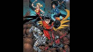 Teen Titans Teenage Wasteland [upl. by Philips76]