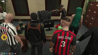 CG Meeting with the Mayor about CGI Investigation  GTA RP NoPixel 30 [upl. by Talmud301]