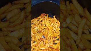 French fries in the Air fryer without frying [upl. by Swainson]