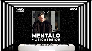 Mentalo Music Session 003 with Dario Rodriguez [upl. by Naenej]