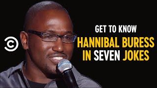 Hannibal Buress  “This Ain’t Mad Men”  StandUp Compilation [upl. by Clancy]