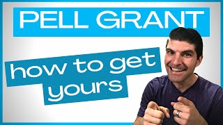 The ULTIMATE Guide to Maximize Pell Grant Money  Pell Grant Requirements [upl. by Nahgem]