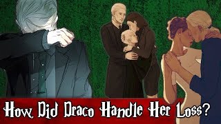 How Did Draco Handle The Loss Of His Wife Astoria Did She Really Die [upl. by Latsyc]