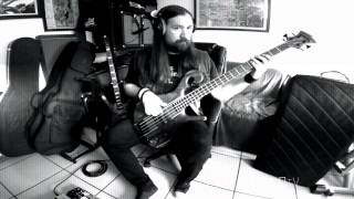 Primus  quotWynonas Big Brown Beaverquot Bass Cover [upl. by Homerus]