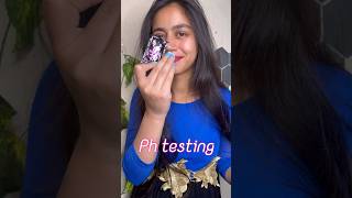 quotUnlocking the Secrets of Sunsilk Black Shine Shampoo pH Testing 🧴💫 [upl. by Barbarese818]