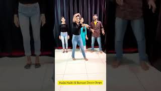 Halki Halki Si Barsaat Aa Gayi  Learn Dance In 40sec  shorts ytshorts [upl. by Nazario34]