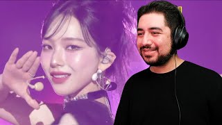 aespa에스파 Intro  Trick or Trick  Drama MMA 2023 Performance Reaction [upl. by Jasmine]