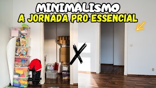 6 anos 15 lições Minha Jornada para me tornar minimalista  Estilo de vida Minimalista [upl. by Nirol515]