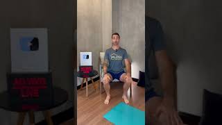 4 EXERCÍCIOS DE AQUECIMENTO PARA O FESTIVAL PEC Renan Pozzi Pilates em Casa [upl. by Eynahpets]