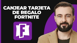 Canjear Tarjeta de Regalo de Fortnite [upl. by Nets]