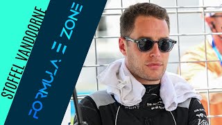 quotA difficult two yearsquot Stoffel Vandoorne on leaving DS Penske [upl. by Neelya403]