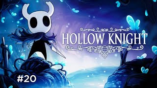 Weavers Den  Hollow Knight lets play Walkthrough 2019  Part 20 [upl. by Ermentrude178]