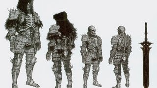 Dark Souls Darkwraith Farming [upl. by Dora184]