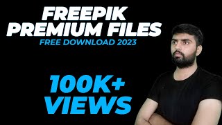 How to Get Freepik Premium Files in 2024 [upl. by Enomis]