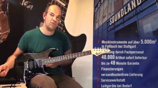 Vigier Shawn Lane Signature  SOUNDLAND GMBH STUTTGART [upl. by Jaella]