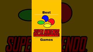 Best SNES Games [upl. by Enilecram]