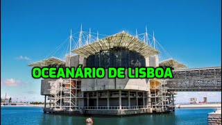 Oceanário de LisboaOceanário de  Lisbon AquariumOceanário de Lisboa quotO aquário é para todos [upl. by Edla]