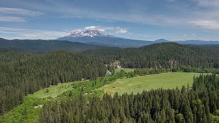 Willow Creek Ranch McCloud California [upl. by Alakam120]