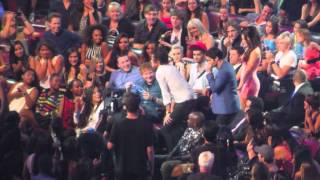 TCAS 2013 Harry Styles Twerking LIVE [upl. by Olinde953]