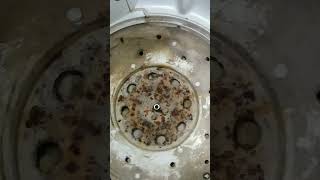 WASHING MACHINE SPIN PROBLEMS AMC REPAIRS SERVICE washingmachine spin GODREJ [upl. by Ezara]