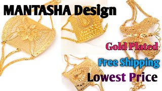 Gold Plated Mantasha For Women mantasha bajubandh armlets [upl. by Isaac]