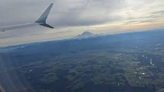 Flying from SeaTac to Nashville BNA [upl. by Oglesby]